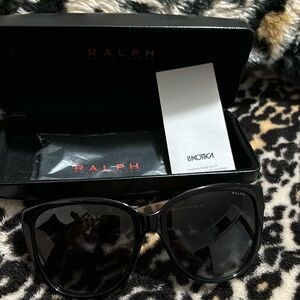 Ralph Lauren exotica women’s sun glasses